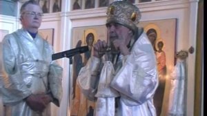 Metropolitan Anthony of Sourozh. Healing of the paralytic. 21 May 2000.