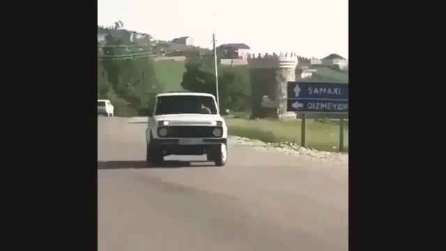 Супер Разворот Нива смотреть онлайн