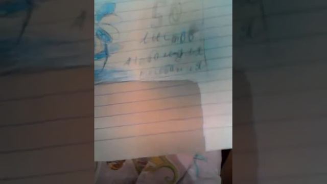 Наши рисунки, когда мы играли в 3 карандаша челендж смотреть онлайн