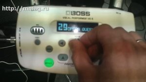 mmag.ru: Boss VE-5 video review