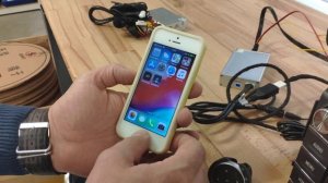 Universal Carplay Подключение Carplay через AV вход.