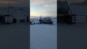 Рыбалка на ряпушку. Жиганск, Якутия.