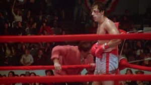 Последние раунды боя. Рокки против Аполло Крида. HD