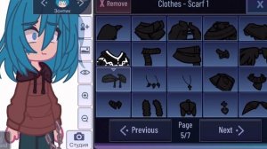 МЕНЯЕМ ЗОНТИКА//\\13 Карт//\\Зонтик//\\Гача клуб