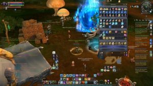 GameCoast Aion 6.2 - Miamura #8 Фарм букетов, Снежная обитель, Лаборатория кубиков