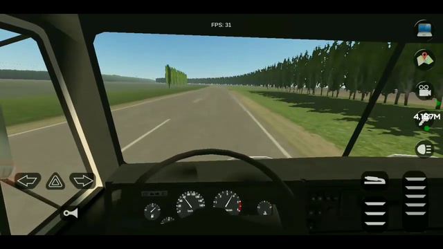 РАБОТАЮ НА КАМЕЗЕ В МОТОР ДЕПОТ!?! ПЕРЕВОЗИМ БРЁВНА!!//MOTOR DEPOT смотреть онлайн