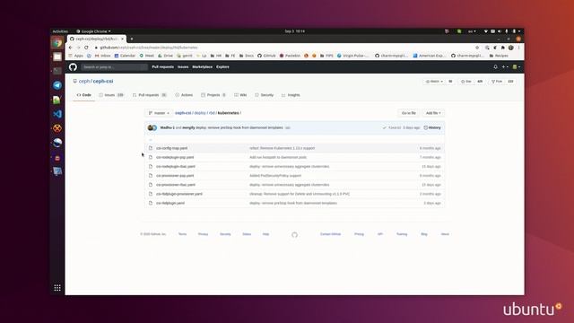 MicroK8s and Charmed Ceph at the Edge смотреть онлайн