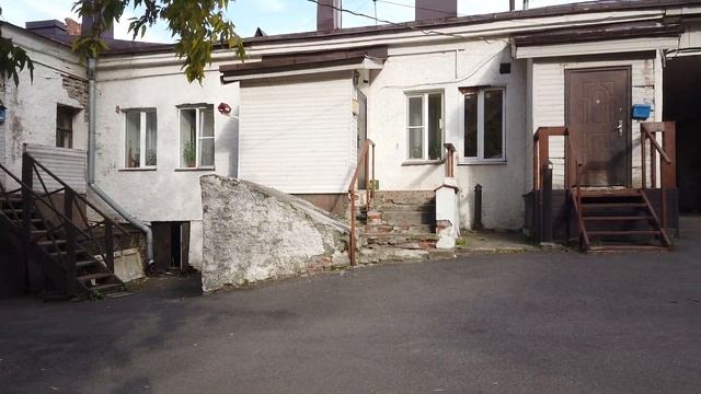 City of Vyborg, 15th Century - Walk Through Cafe, All Center [City 150 km from St. Petersburg Russi смотреть онлайн