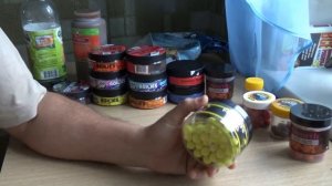 Бойлы, бюджетные и уловистые))