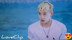 ?Поцеловал русалку и его жизнь круто изменилась?Клип к дораме "Качели в небо"?