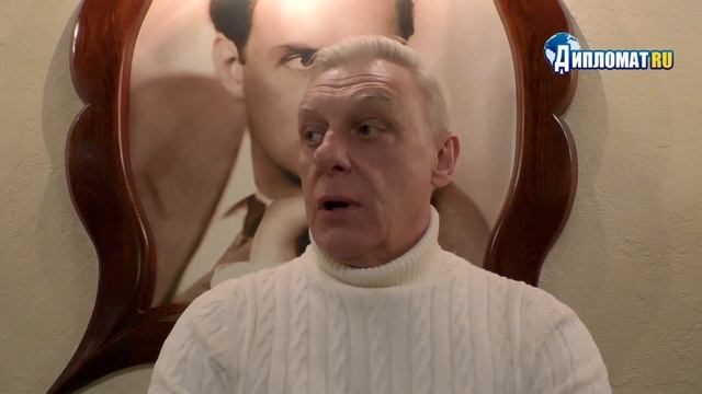 Александр Половцев - о феноменальном успехе "Улиц разбитых фонарей"
