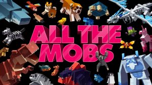 Minecraft DLC ALL THE MOBS