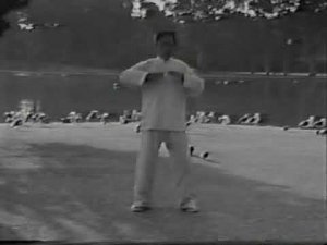 Чань-сы-цзинь (наматывание шелковой нити) Zhan Xu Xin