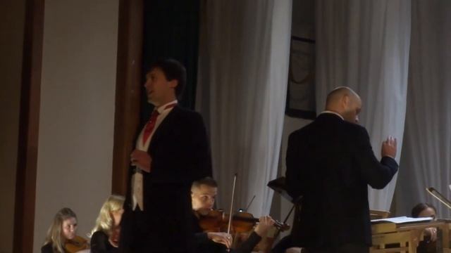 Владимир Козлов Каватина Фигаро видео ГородХ 12 10 2018 смотреть онлайн