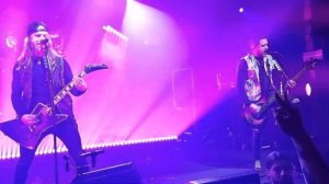 Bullet For My Valentine - All these things I hate 4K (11.2.2023 Live@Tvornica Zagreb)