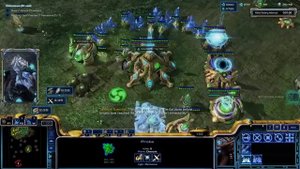 ЗАПРЕДЕЛЬНАЯ СЛОЖНОСТЬ Кампании Наоборот в StarCraft II: Прохождение новых миссий на ULTRA-BRUTAL