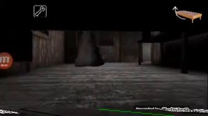 Гренни игра Давид играет в неё