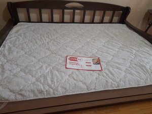 Купила льняное одеяло. Находка этого сезона. Обзор.