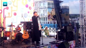 Студия Mechanica. Финал корпоративного шоу "Голос", компания IBS