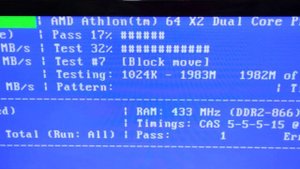 BIOSTAR K8M800 Micro AM2 + AMD Athlon 64 x2 5000+