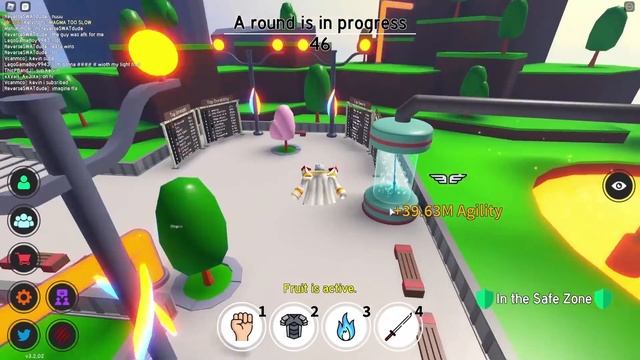 *NEW* MAGMA ADMIRAL AKAINU DEVIL FRUIT! *BEST* STRENGTH DAMAGE! ANIME FIGHTING SIMULATOR ROBLOX смотреть онлайн