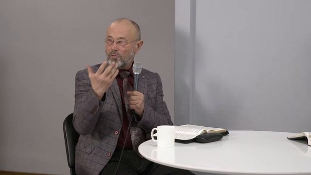 Дії святих апостолів 4:14-31 | Вивчення Біблії (16 лютого 2022р)