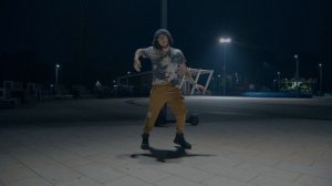 уличные танцы