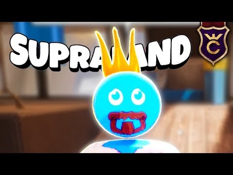 Король Голубых ∎ Supraland Прохождение #17