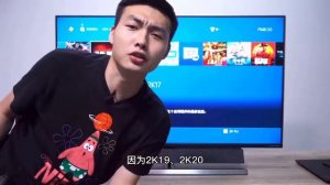 4K 120hz DisplayHDR1000，PS5、XBOX次世代主机玩家福音？巨无霸战舰-皇家飞利浦558M1RY视频评测 | 【小雪人评测】第四期