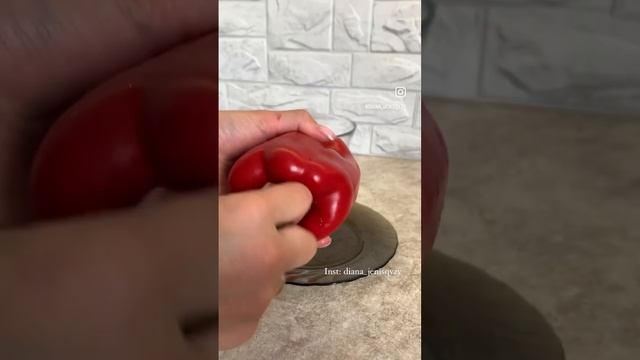 Рецепт салата в описании #ramadan #салаьсовощами смотреть онлайн