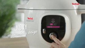 Elektrický hrnec Tefal cook4me