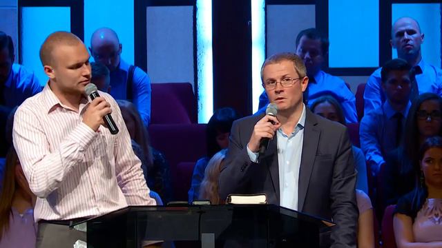 Личность Духа Святого. Проповедь Александра Шевченко