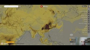 Service Windy/погода/обзор сайта#adventureswithdmitry