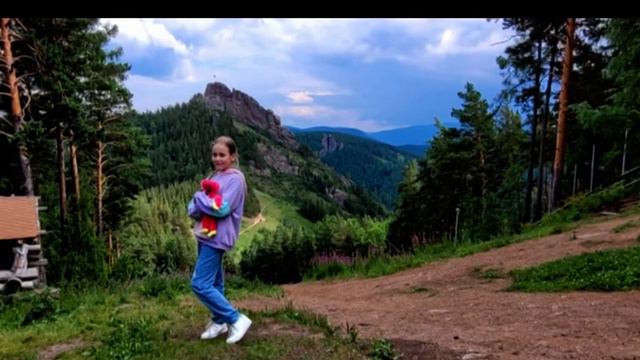 Природа позвала и мы пришли. В горах Красноярска.