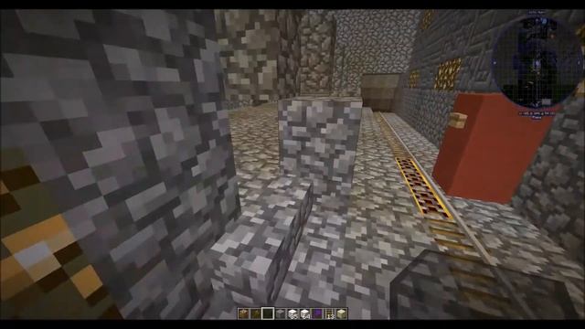 [Моё метро в minecraft][Огромное Метро в Minecraft] Серия 1. 1 линия - Красная линия смотреть онлайн