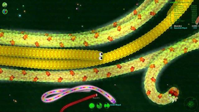 Wormax.io Best Kills #115 смотреть онлайн