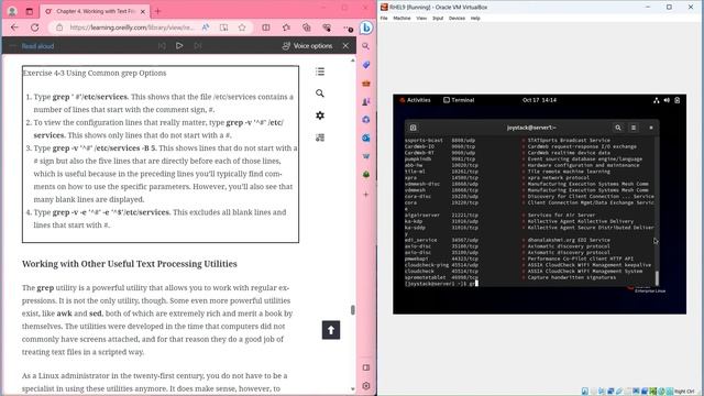 RHCSA Series | Text File Manipulation