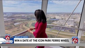 Win a date at the ICON Park Wheel