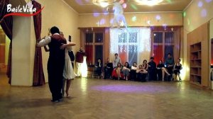 Murat Elmadaglı & Vera Gogoleva - milonga -