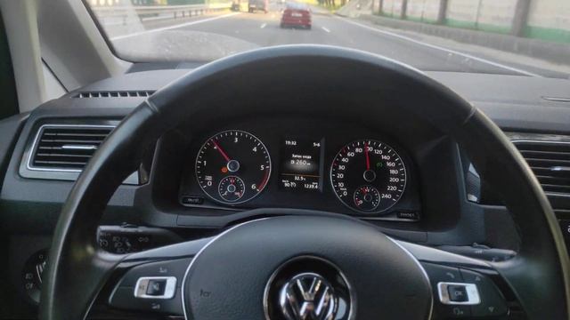 Volkswagen Caddy ремонт Атлант М Сухорево. 3часть