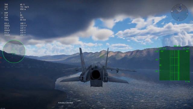 War Thunder - Yak-141 Live Server Stock Showcase смотреть онлайн