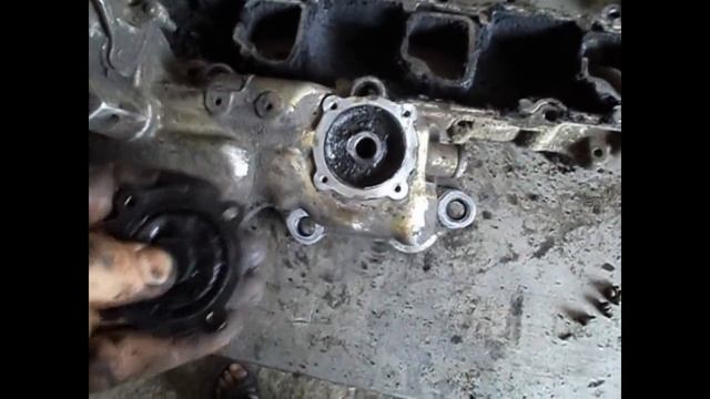 Впуск ISUZU Исузу Эльф смотреть онлайн