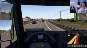 ETS Euro Truck Simulator 2 Török Fuvar #truckszimulator #ets2