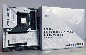 ASUS ROG MAXIMUS Z790 FORMULA