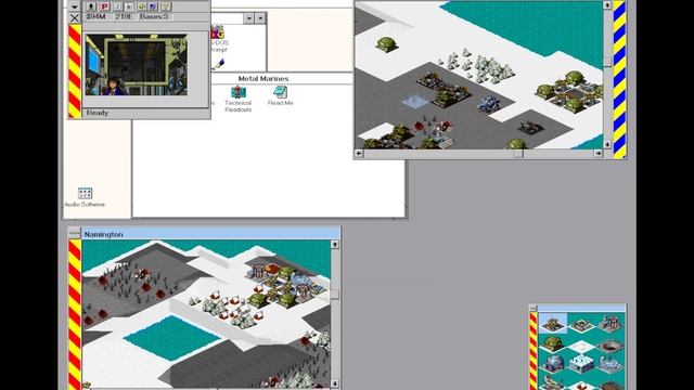 Metal Marines - Part 1 смотреть онлайн