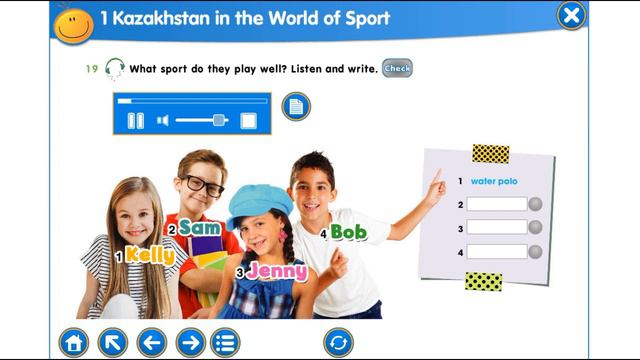 Smiles 4 Module 1 все аудио см тайм коды смотреть онлайн