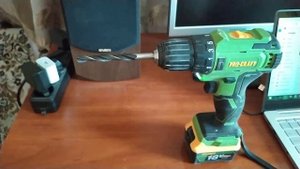 Шуруповерт спустя 2 месяца использования Procraft бесщеточный