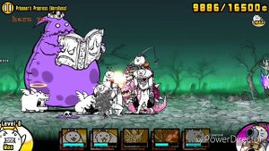 The Battle Cats - Dead by Encore • Prisoner's Progress