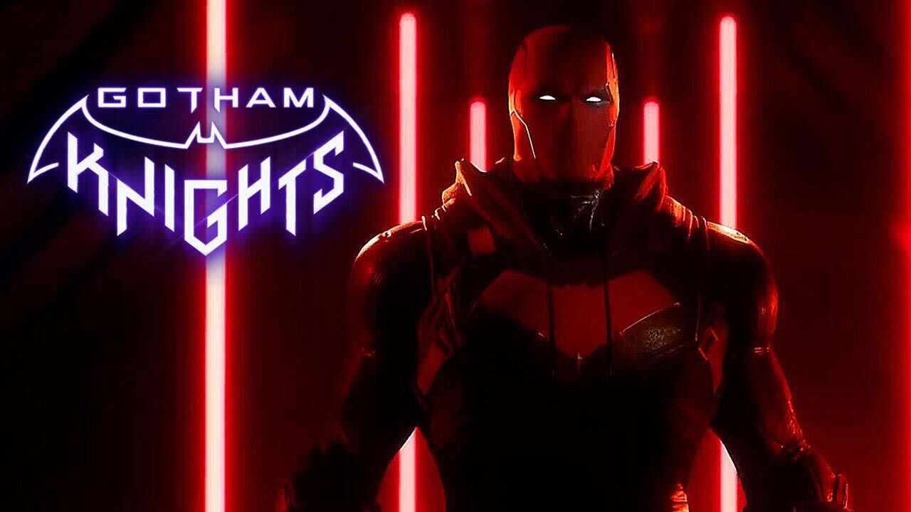 Gotham Knights (Часть 1)