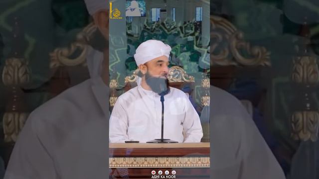 3Ramzan Youme Wisal Syeda Fatima Zahra | Muhammad Raza Saqib Mustafai #saqibrazamustafai